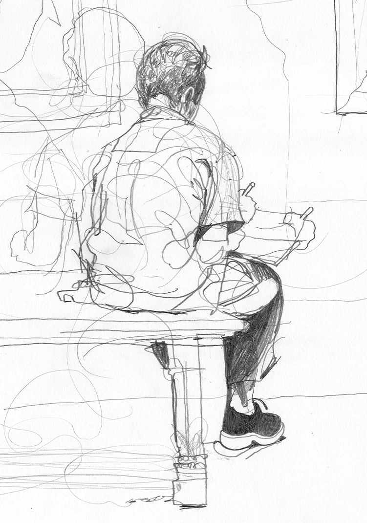 Sad Boy Alone Sketch Stock Illustrations – 133 Sad Boy Alone Sketch Stock  Illustrations, Vectors & Clipart - Dreamstime